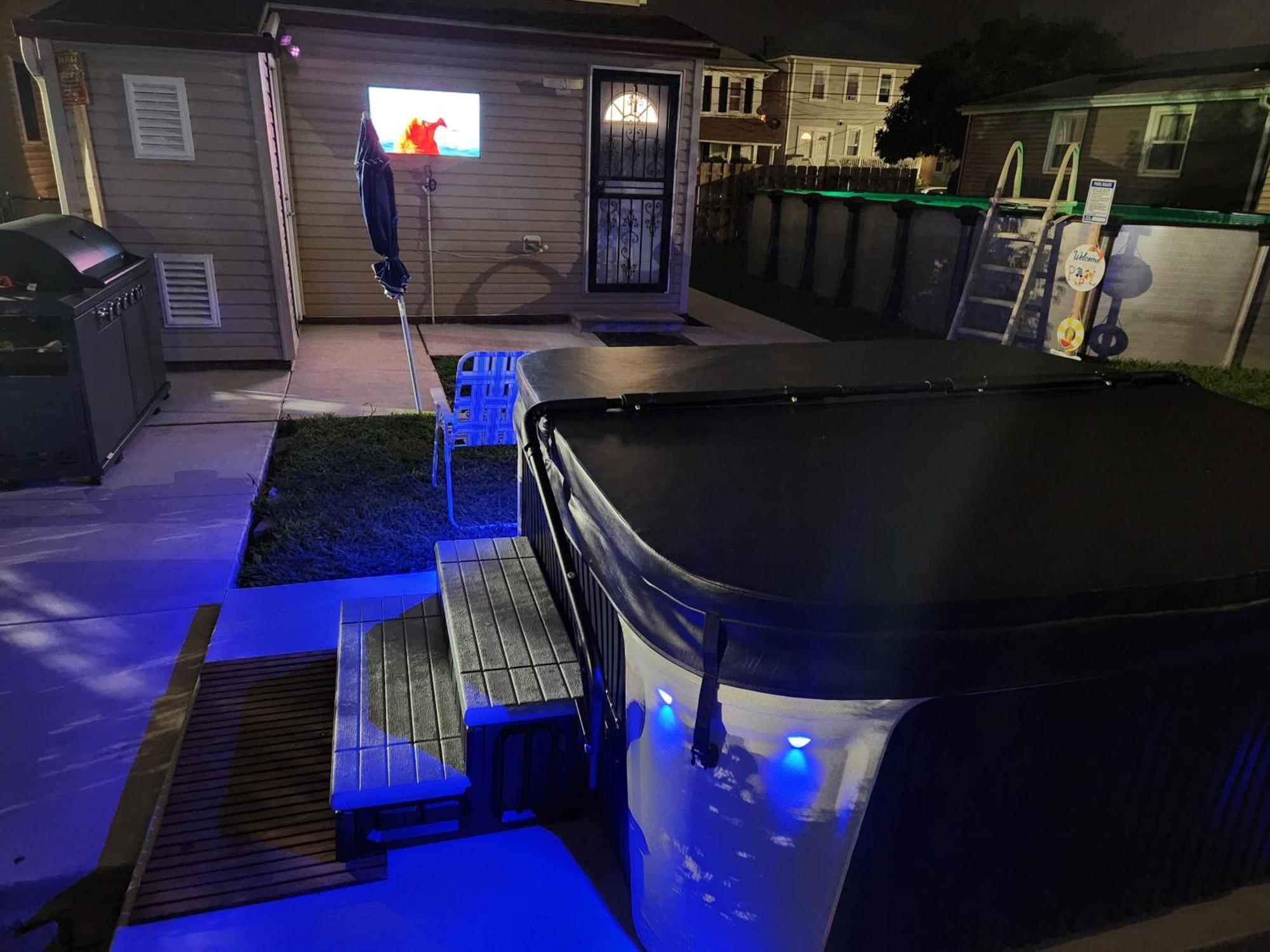 The Unique Atlantic City Beach Home! Exterior foto